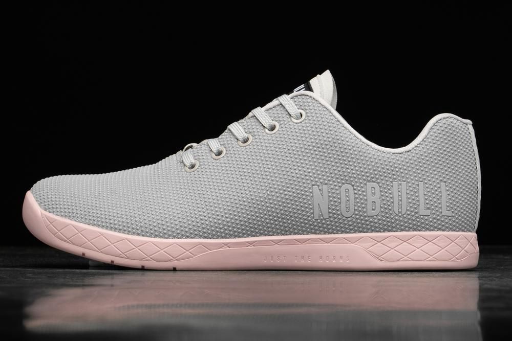 Trainers NOBULL Femme Rose - Chaussures NOBULL Arctic Dusty Superfabric,France (5146-XOERG)